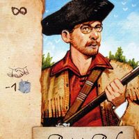 Lewis & Clark: Benjamin Bord