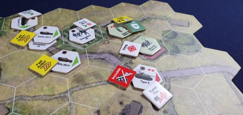 Light weight North African title | BoardGameGeek
