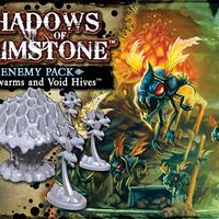 Shadows of Brimstone: Void Swarms and Void Hives Enemy Pack