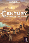 Century - La route des épices ‐ French first edition (2017)