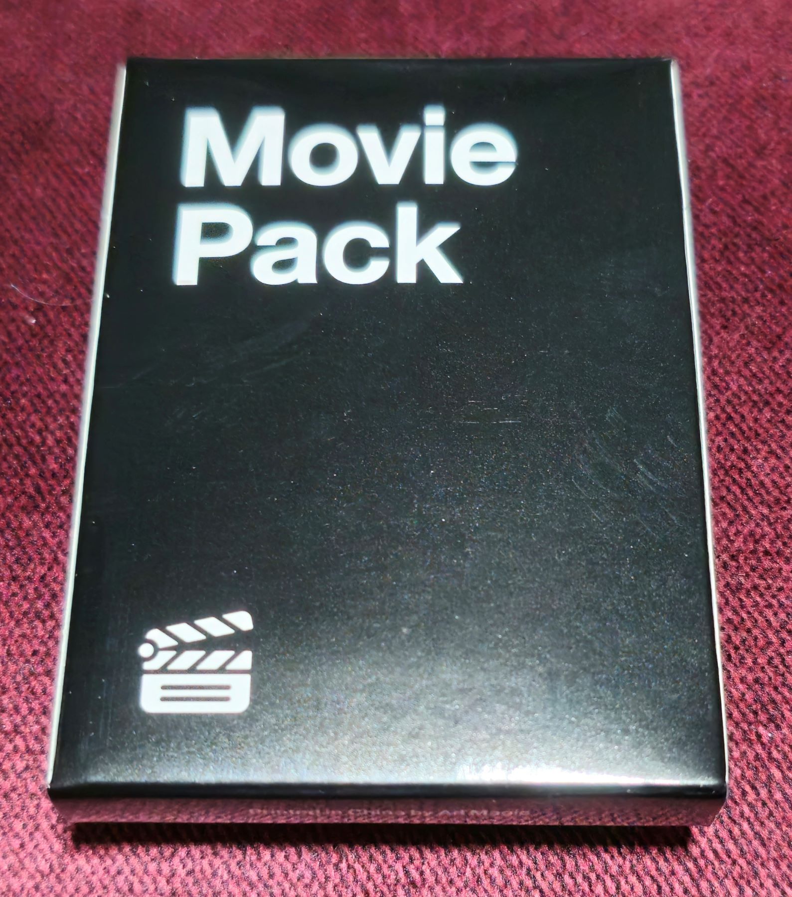 Game cover
