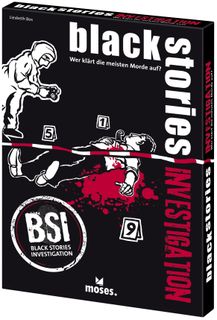 Black Stories Investigation