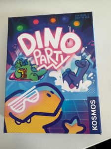 Dino Party
