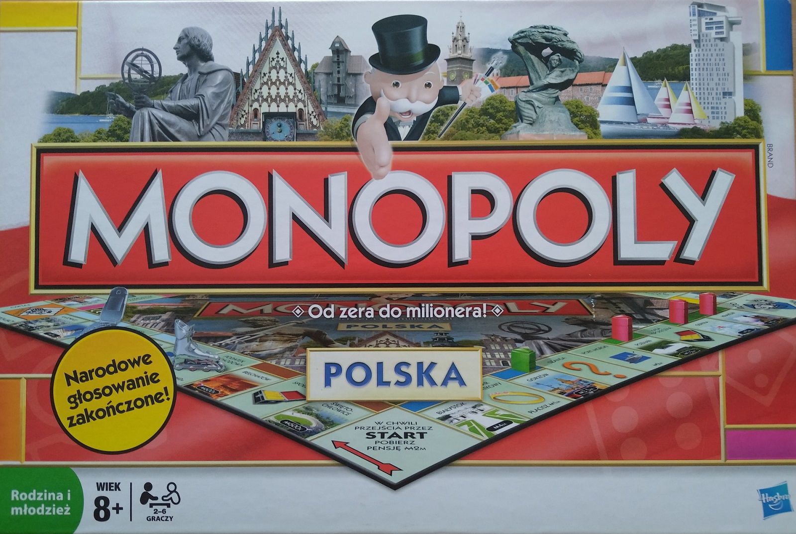 Monopoly Polska