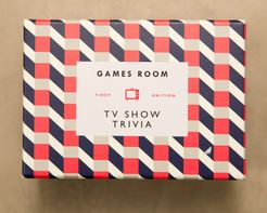 Games Room: TV Show Trivia