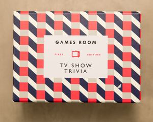 Games Room: TV Show Trivia