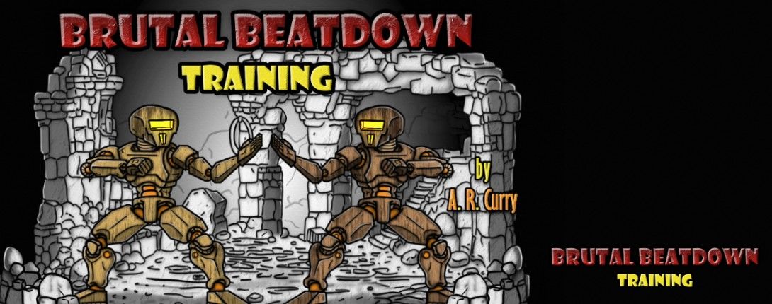 Cover art for Brutal Beatdown: Training
