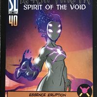 Sentinels of the Multiverse: Akash'Thriya – Spirit of the Void Promo Card