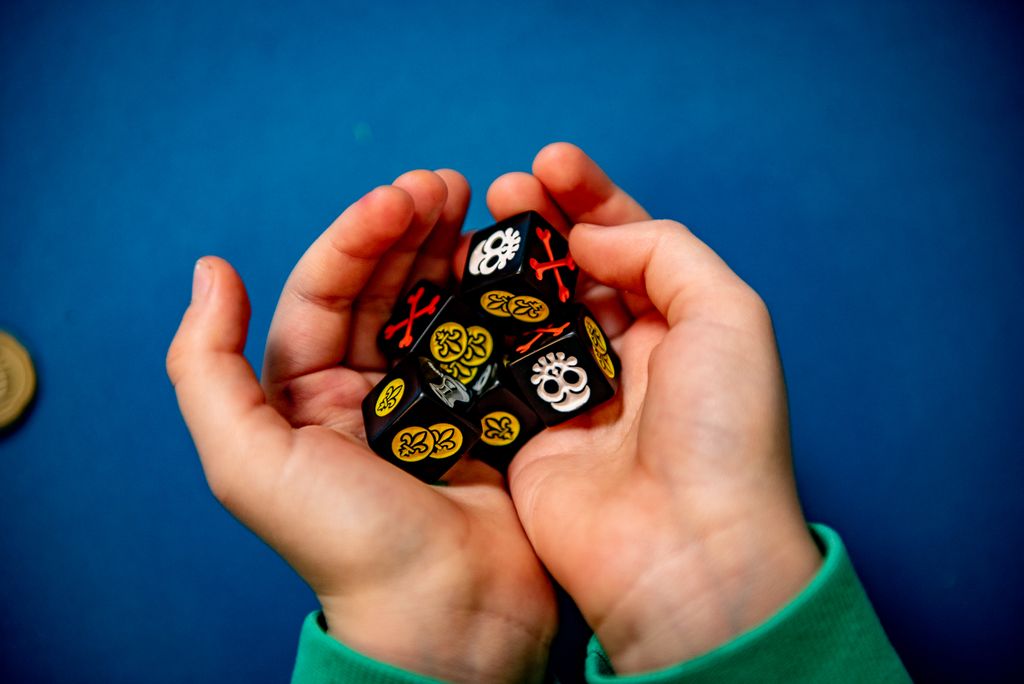 "King's Gold" @BoardGameColors