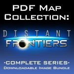 RPG Item: The Complete Distant Frontiers PDF Collection