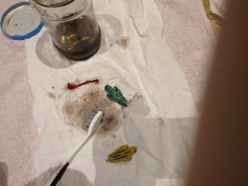 From gallery of tocoking