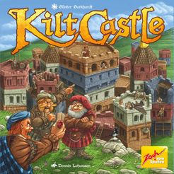 Kilt Castle box art