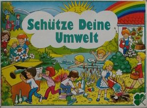 Schütze Deine Umwelt