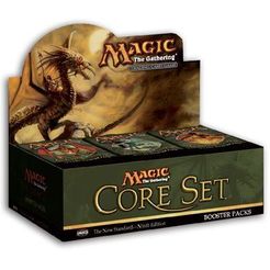 Magic: The Gathering – Ninth Edition Core Set | Board Game