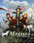 RPG Item: Magissa. Juego de Rol para niños