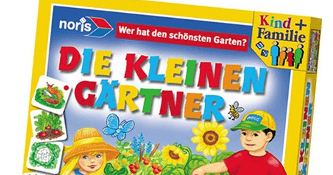 Die kleinen Gärtner Board Game BoardGameGeek