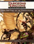 RPG Item: Dark Sun: Fury of the Wastewalker