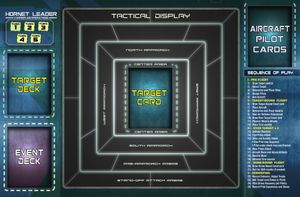 Hornet Leader: Neoprene Mat