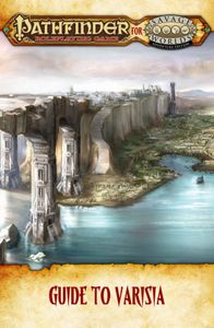 Guide to Varisia (Pathfinder for Savage Worlds) | RPG Item | RPGGeek