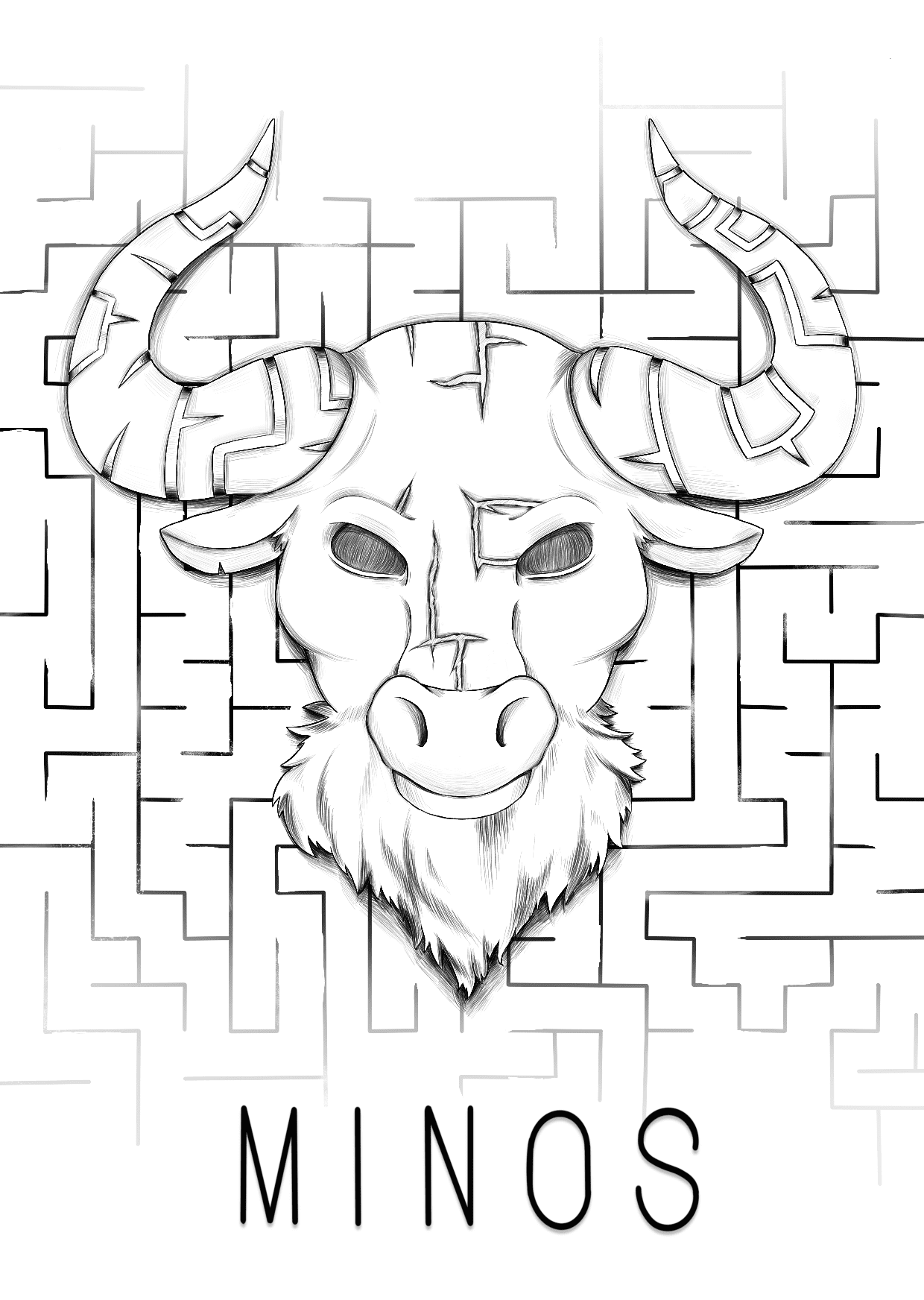 Minos: Daedalus' Labyrinth