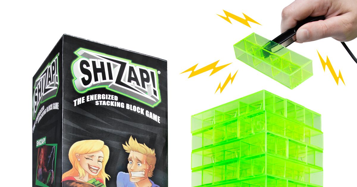 ShiZap! | Board Game | BoardGameGeek