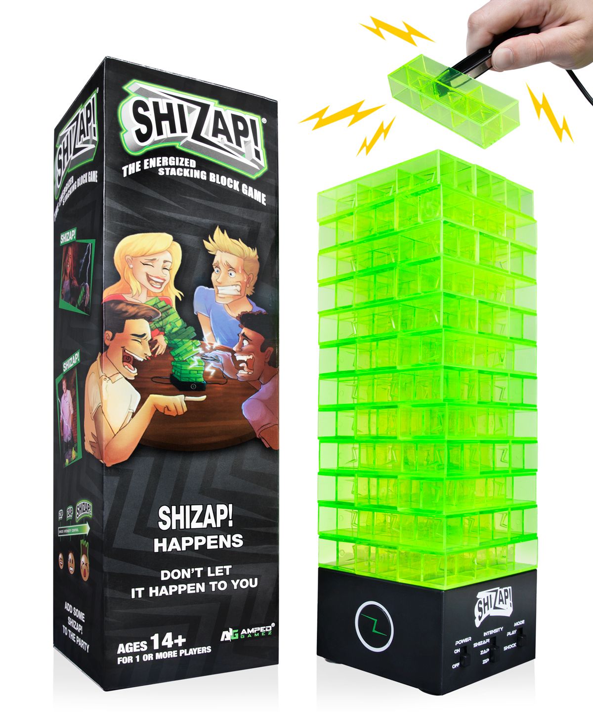 Cover art for ShiZap!