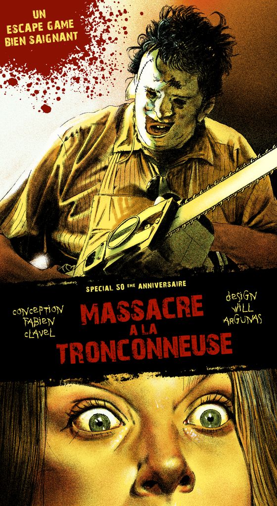 Illustration 9 de Texas Chainsaw Massacre - The Escape Game