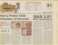 Issue: The Gaming Herald (Vol 1, No 4 - 2003)