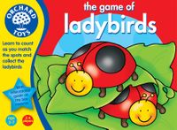The Game of Ladybirds
