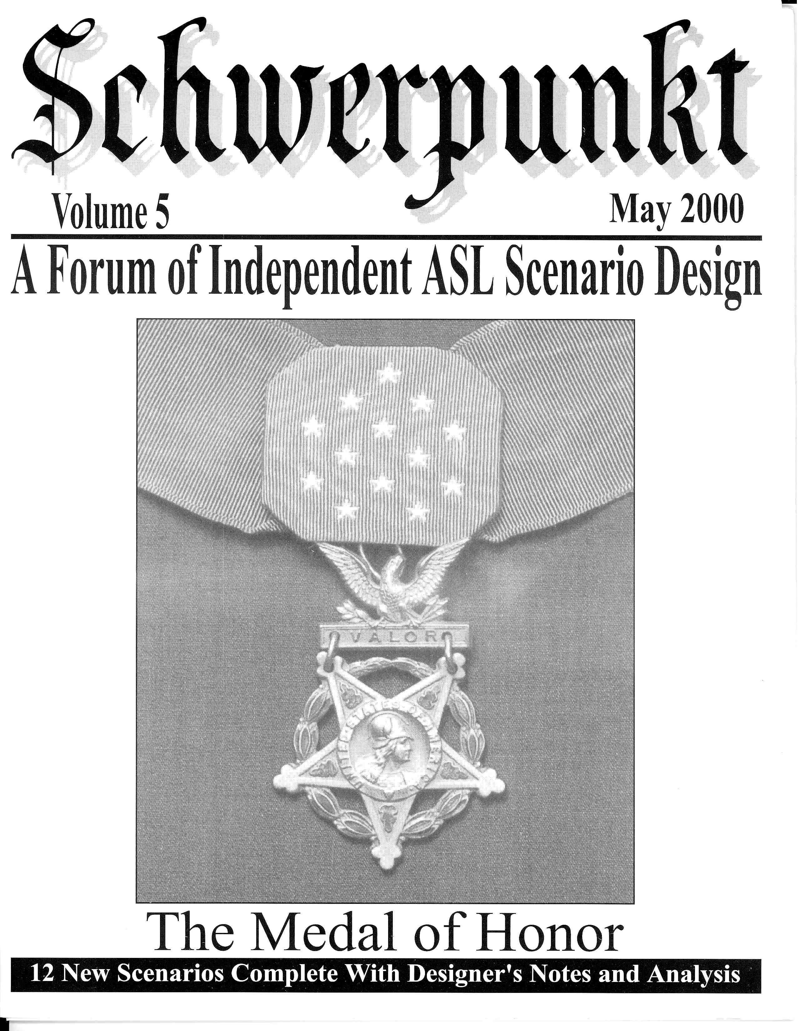 Schwerpunkt: Volume 5