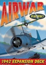 AirWar: Pacific! 1942 Expansion Deck box art