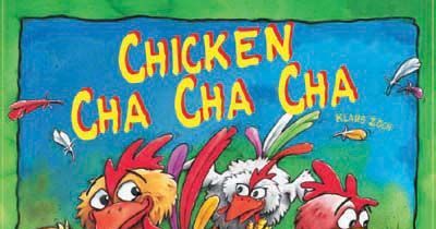 Chicken Cha Cha Cha | Board Game | BoardGameGeek