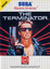 Video Game: The Terminator (Sega Cartridge)