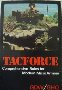 TacForce, Board Game