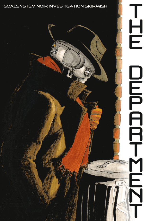 The Department of Fabricant Management