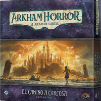 Arkham Horror: El Juego de Cartas – El Camino a Carcosa: Expansión