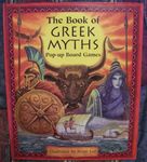 The Book of Greek Myths Pop-up Board Games