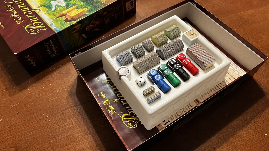 The Castles of Burgundy photo 5