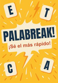 Palabreak!