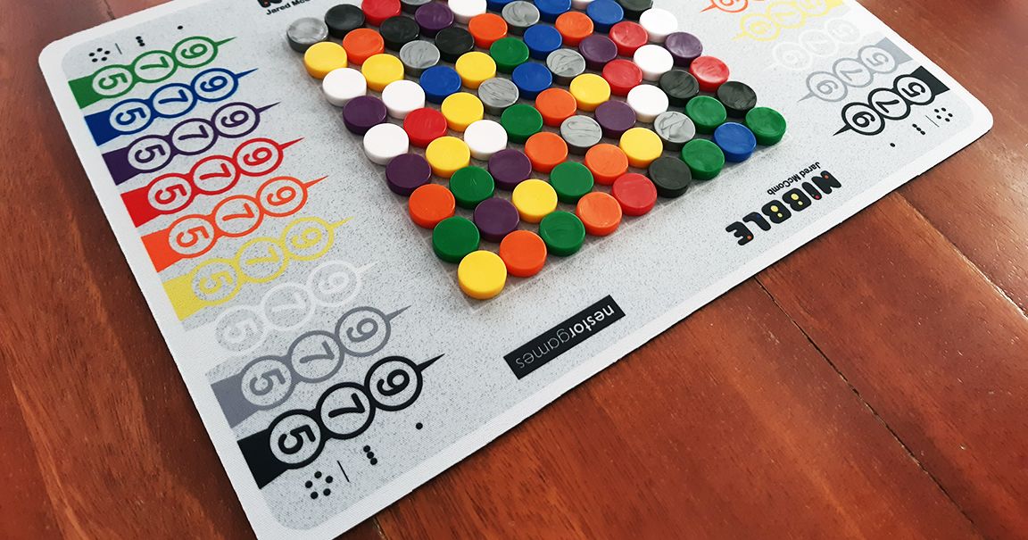 Nibble Board Game BoardGameGeek