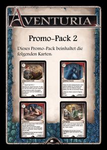 Aventuria: Promo-Pack 2