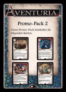 Aventuria: Promo-Pack 2
