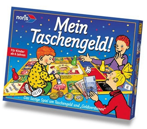 Mein Taschengeld! cover art