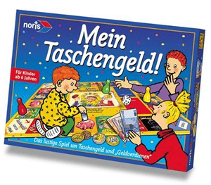 Mein Taschengeld!