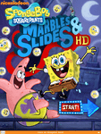 Video Game: Spongebob Squarepants Marbles & Slides