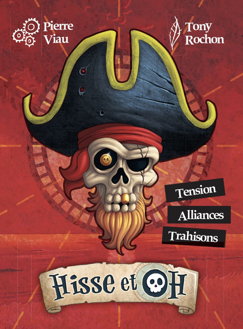 Cover art for Hisse et Oh