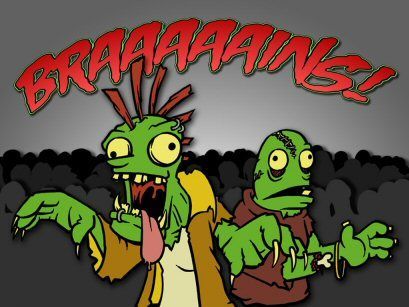 BRAAAAAINS!