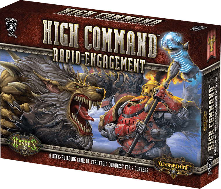 High Command Rapid Engagement - Photo 1