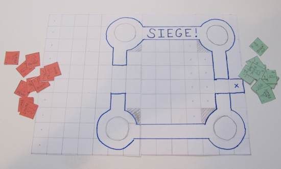 Siege!