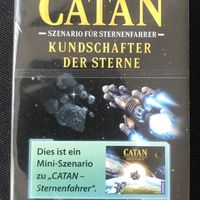 Catan: Starfarers – Asteroid Fields